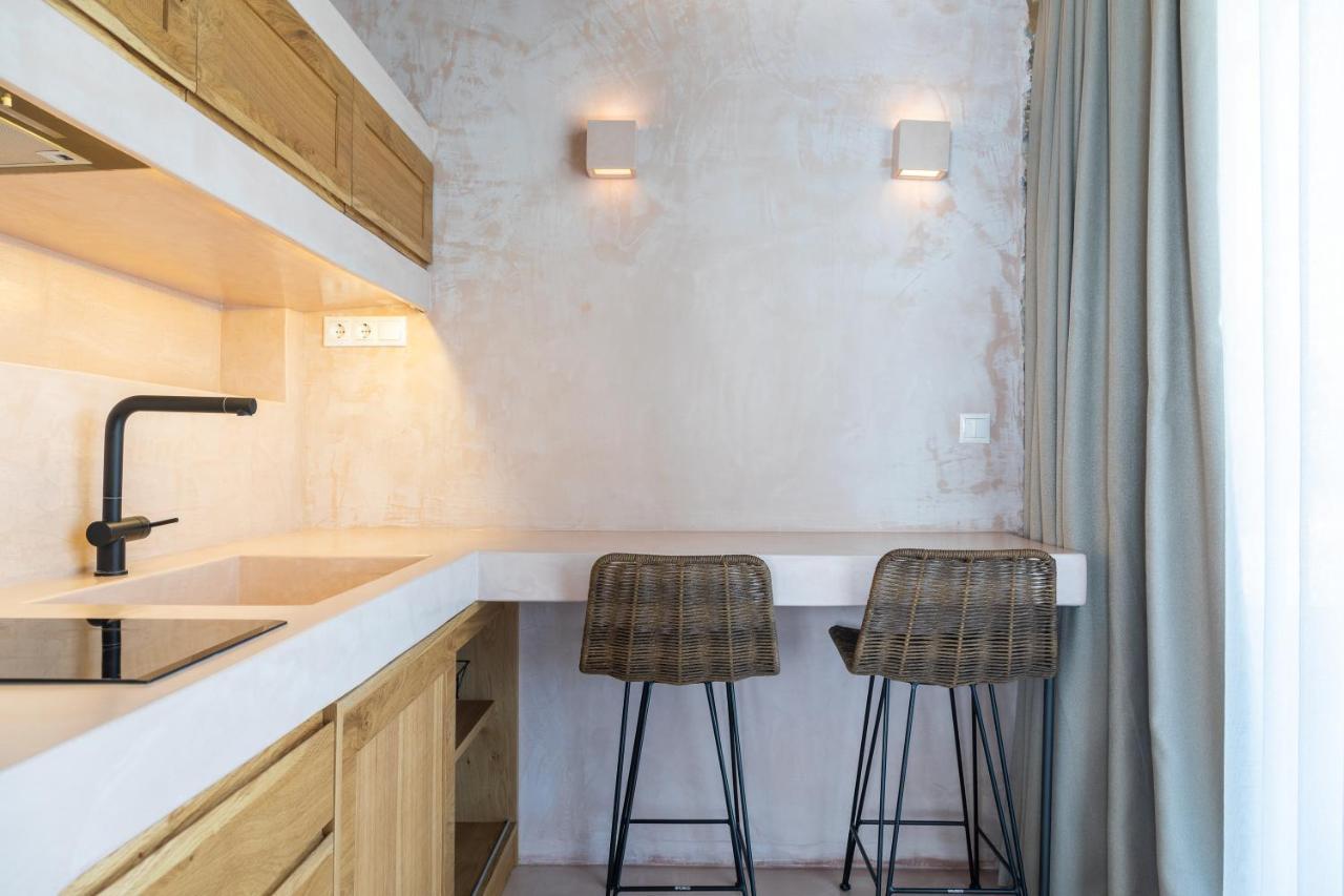 Ferienwohnung Fillis House Vourvourou Exterior foto