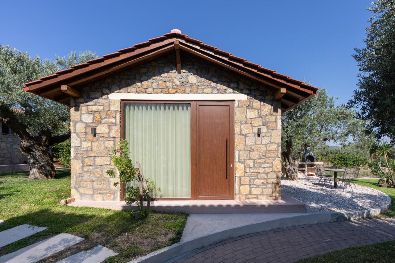 Ferienwohnung Fillis House Vourvourou Exterior foto