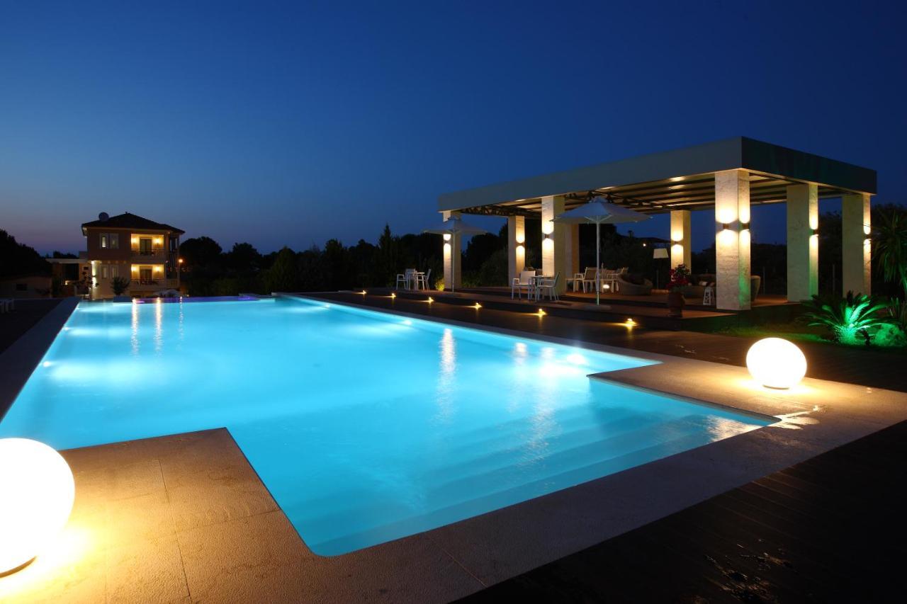 Ferienwohnung Fillis House Vourvourou Exterior foto