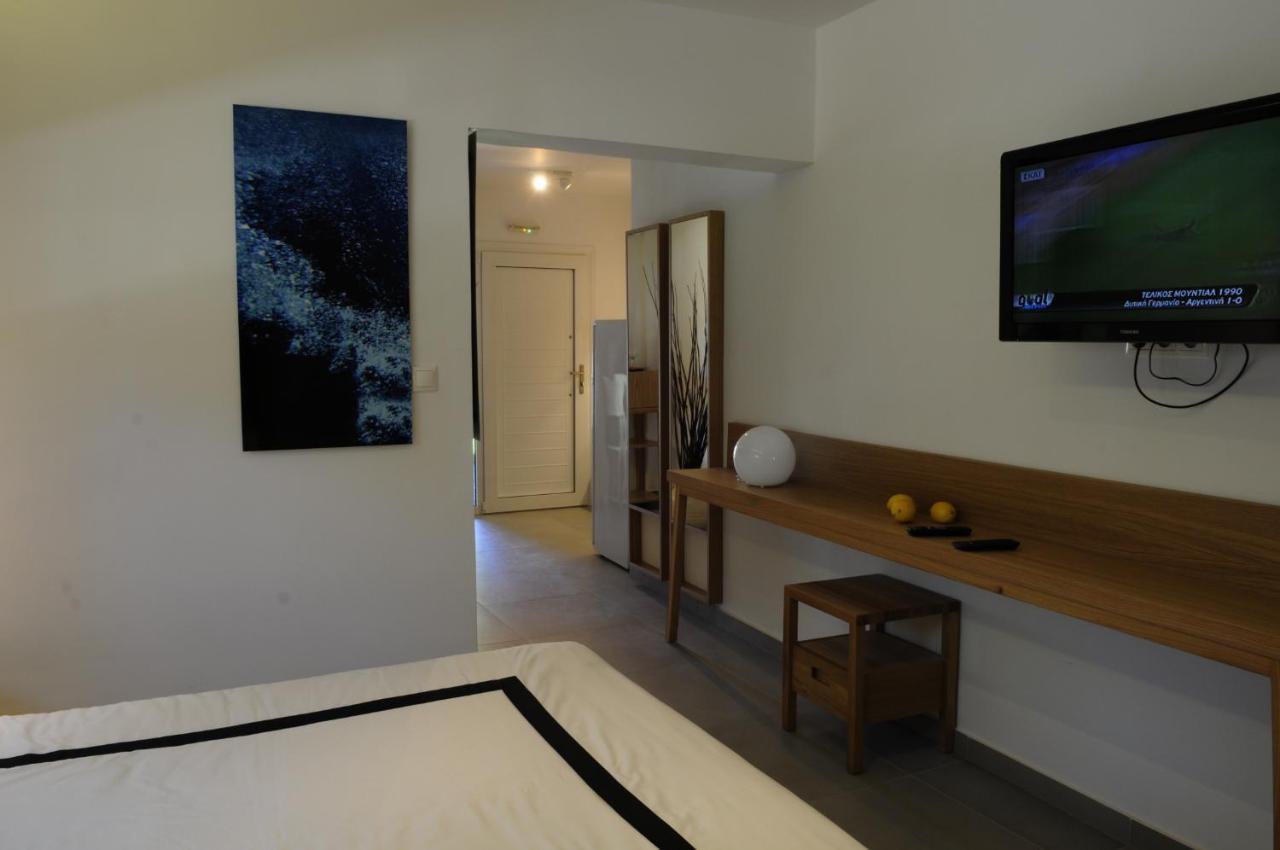 Ferienwohnung Fillis House Vourvourou Exterior foto