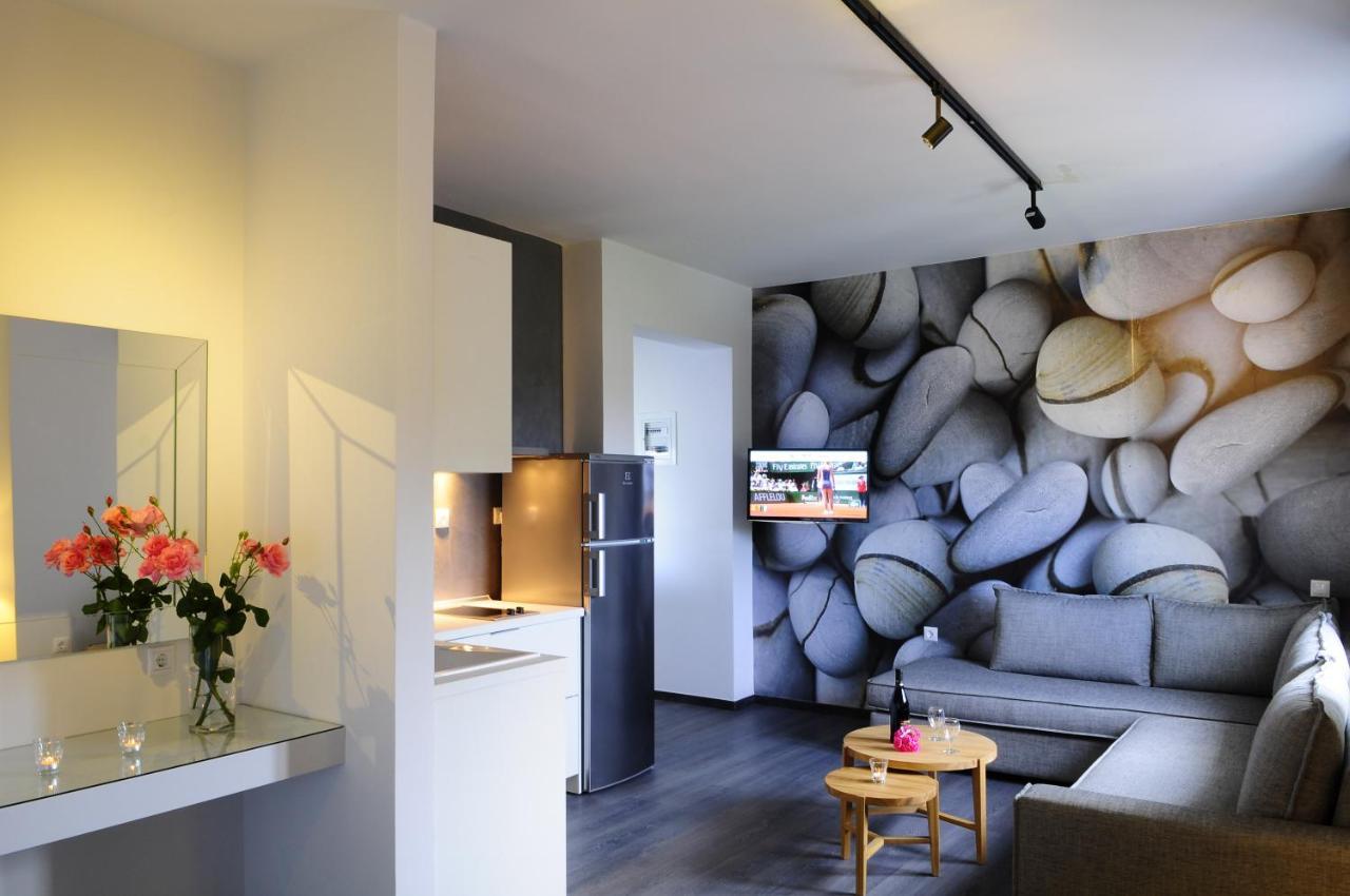 Ferienwohnung Fillis House Vourvourou Exterior foto
