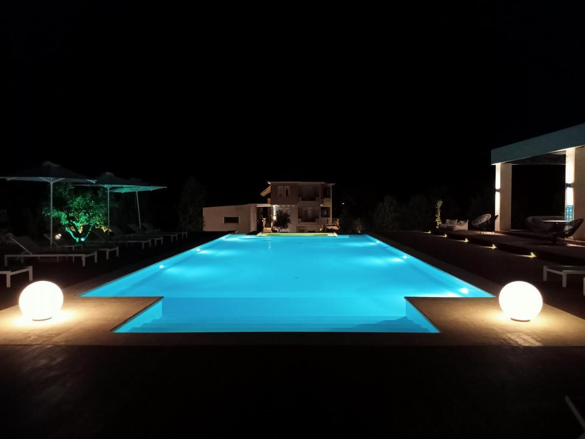 Ferienwohnung Fillis House Vourvourou Exterior foto