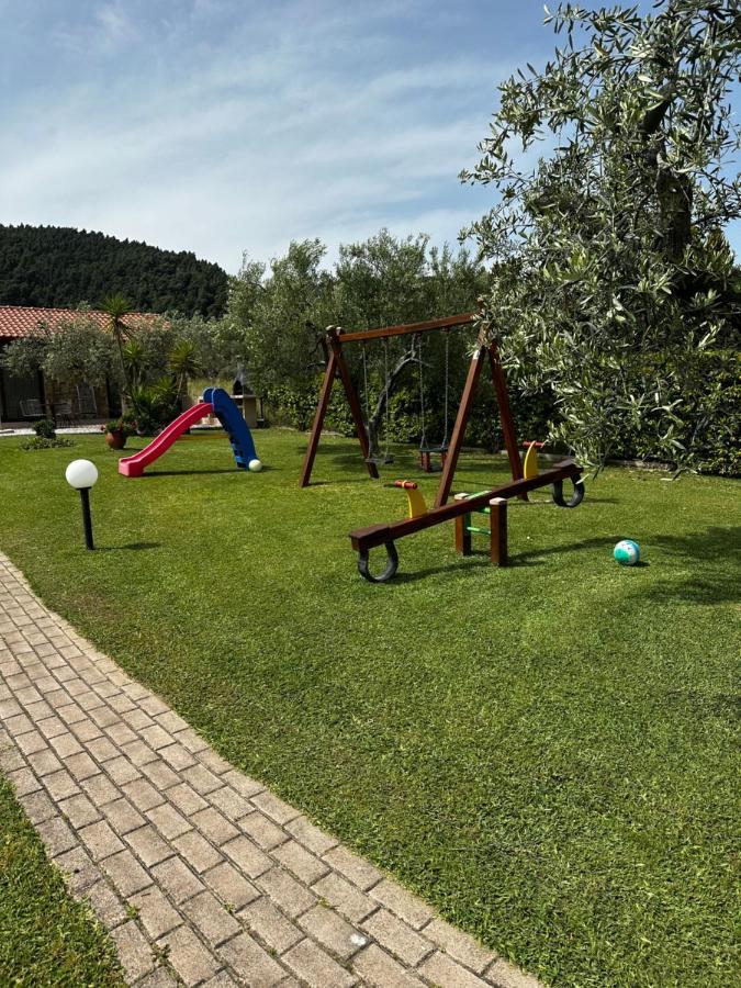 Ferienwohnung Fillis House Vourvourou Exterior foto