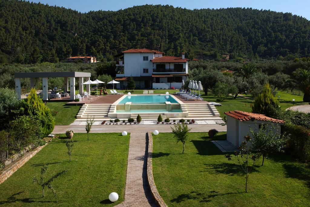 Ferienwohnung Fillis House Vourvourou Exterior foto