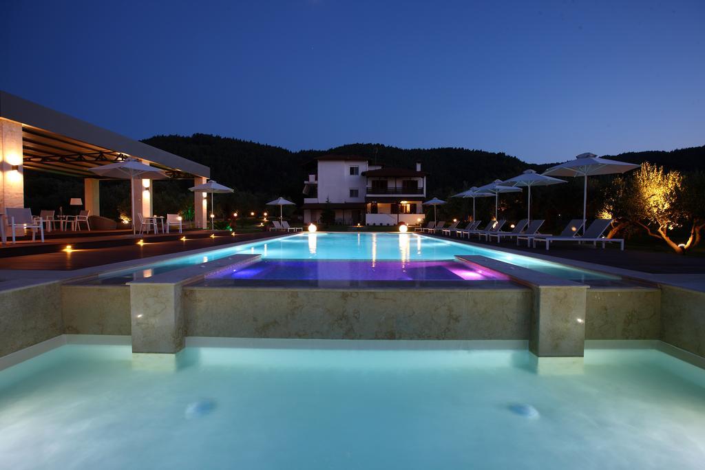 Ferienwohnung Fillis House Vourvourou Exterior foto