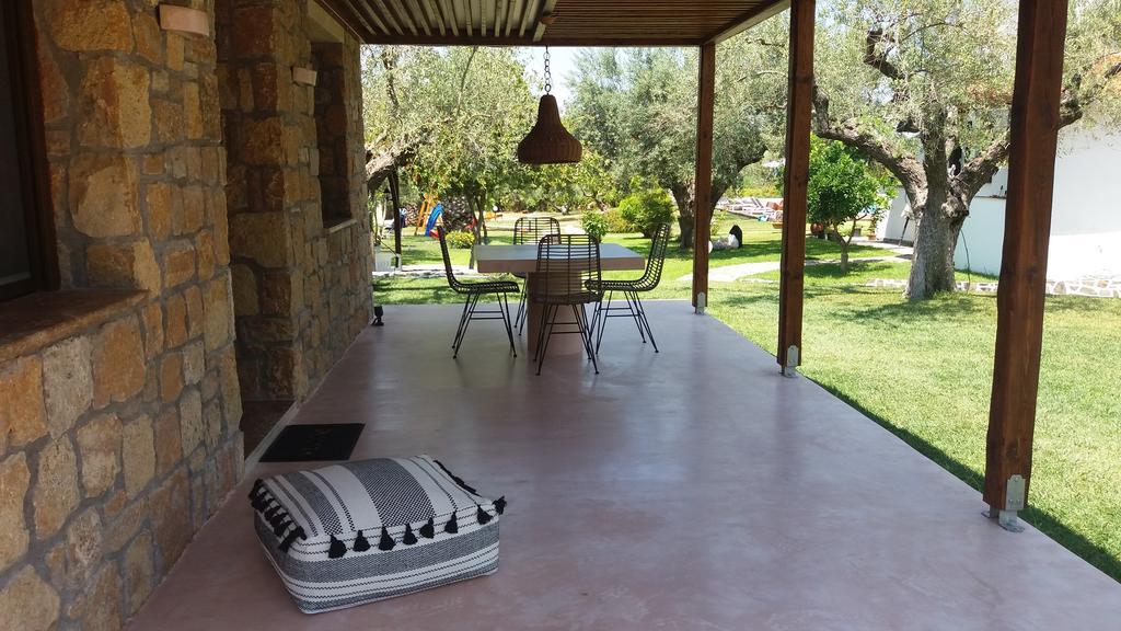 Ferienwohnung Fillis House Vourvourou Exterior foto