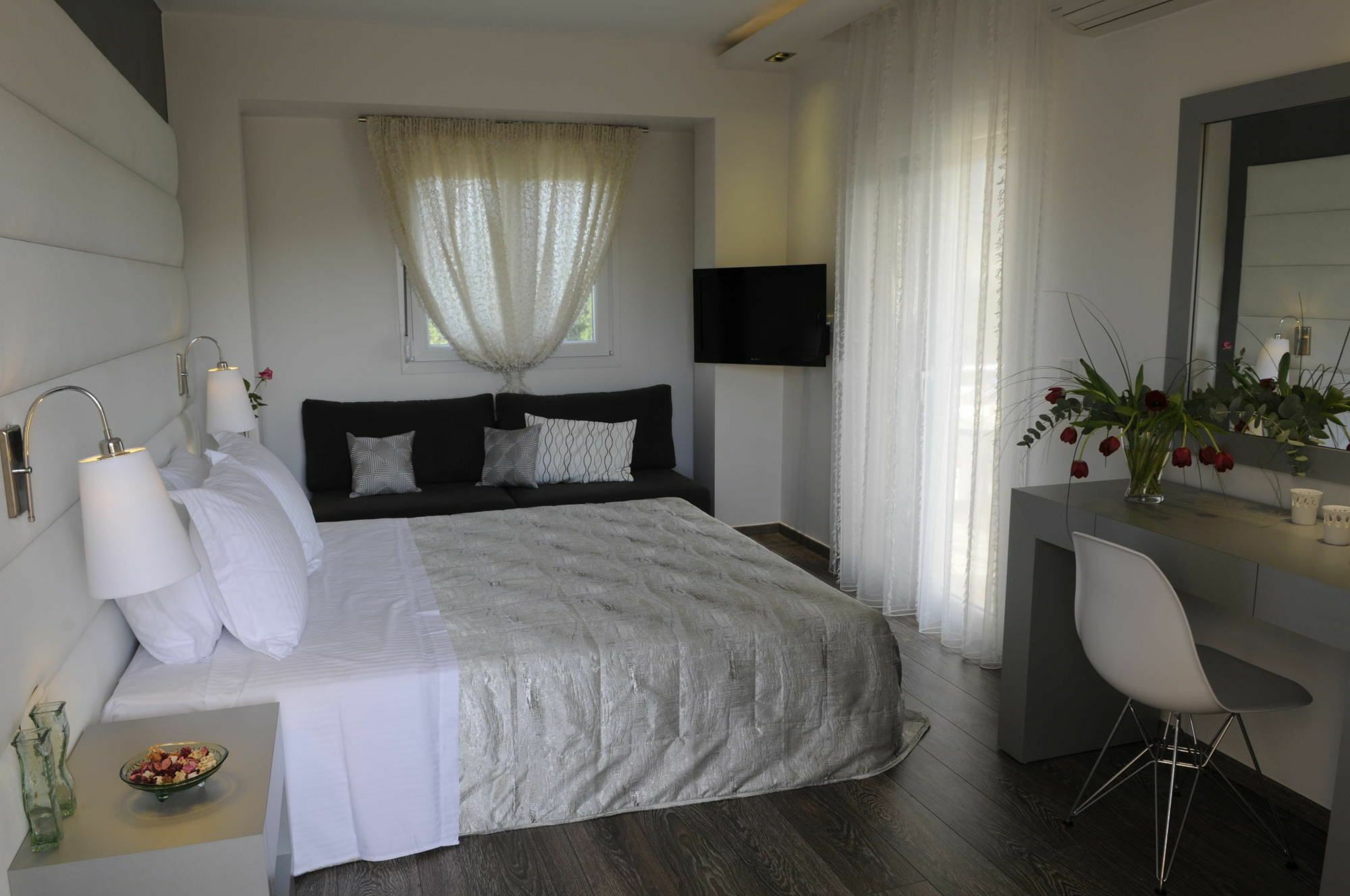 Ferienwohnung Fillis House Vourvourou Exterior foto