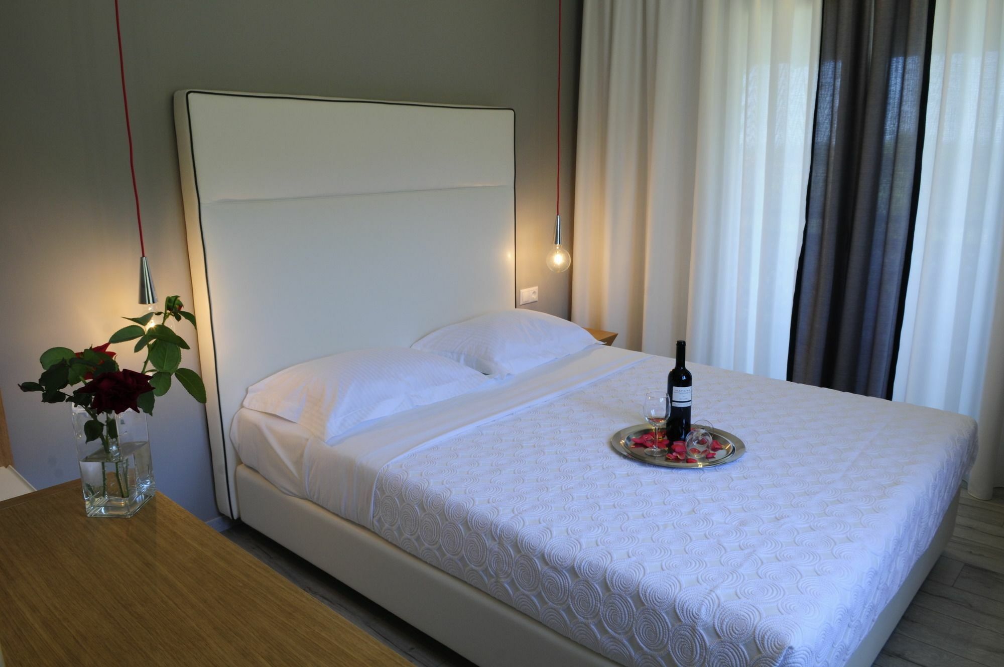 Ferienwohnung Fillis House Vourvourou Exterior foto
