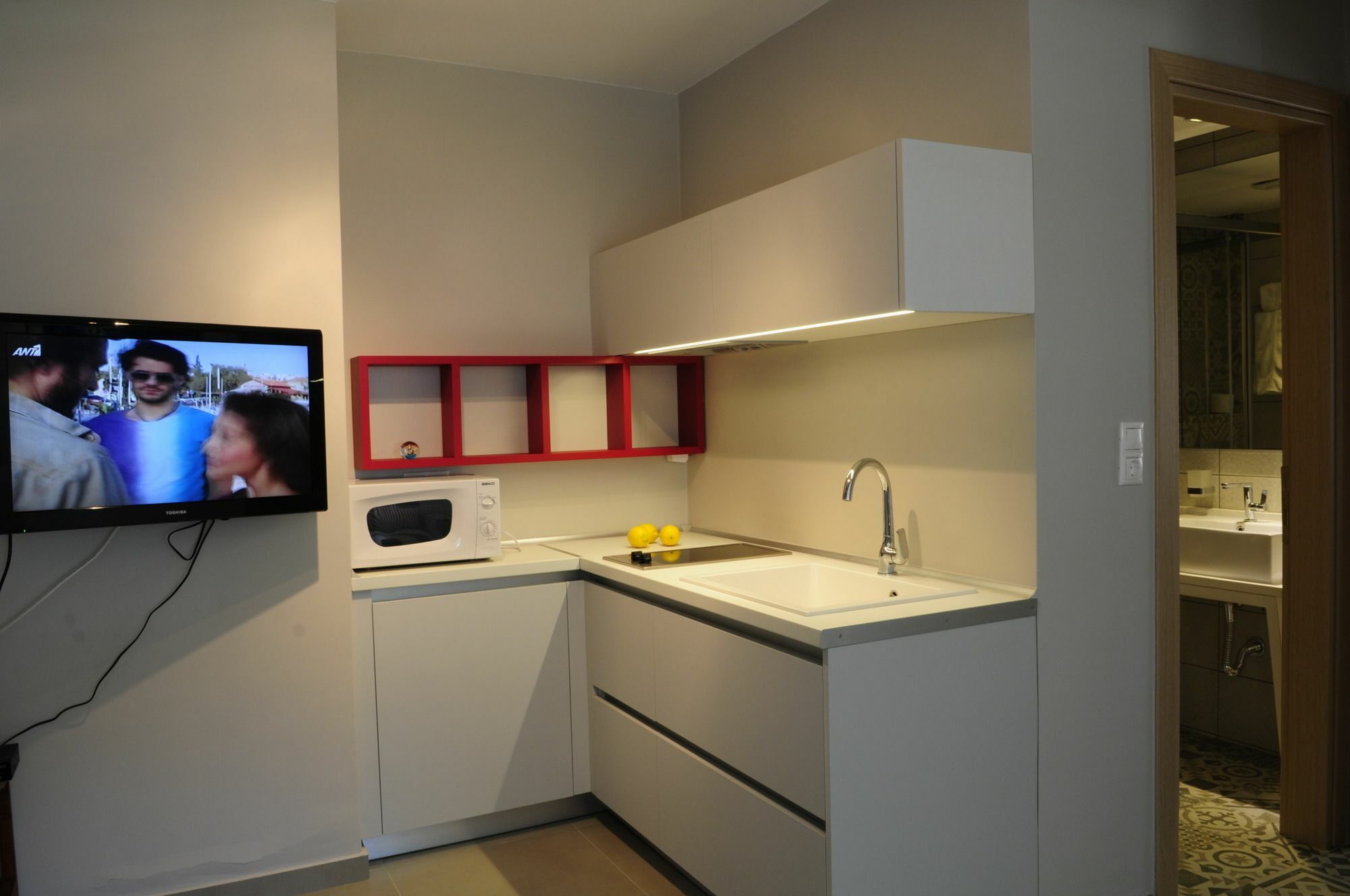 Ferienwohnung Fillis House Vourvourou Exterior foto